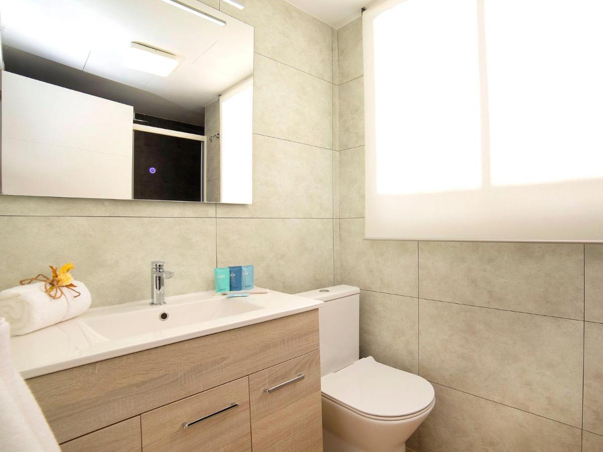Apartment Frentemar-2 By Interhome Calpe Exteriér fotografie